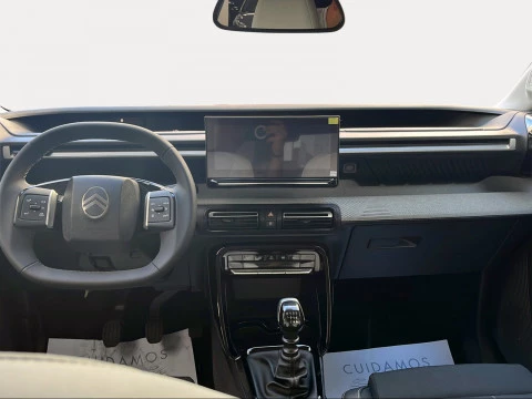 Citroën C3 Turbo 100 Plus