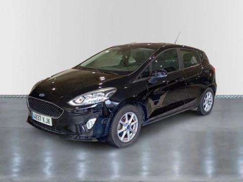Ford Fiesta 1.1 Ti-VCT 63kW Trend+ 5p