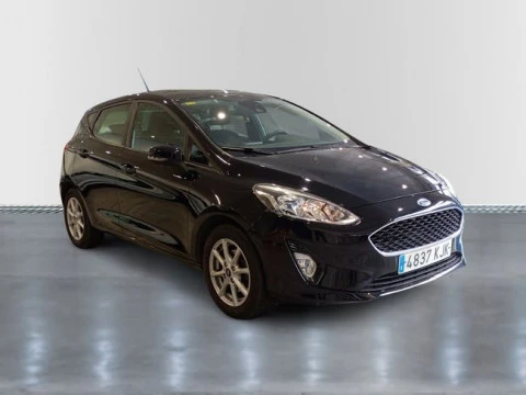 Ford Fiesta 1.1 Ti-VCT 63kW Trend+ 5p