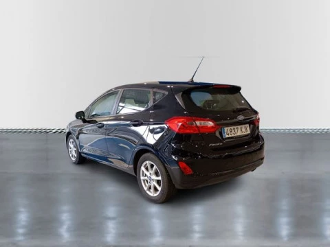 Ford Fiesta 1.1 Ti-VCT 63kW Trend+ 5p