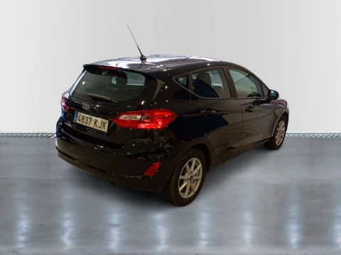 Ford Fiesta 1.1 Ti-VCT 63kW Trend+ 5p