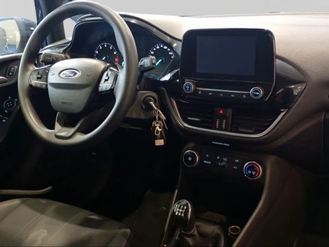 Ford Fiesta 1.1 Ti-VCT 63kW Trend+ 5p