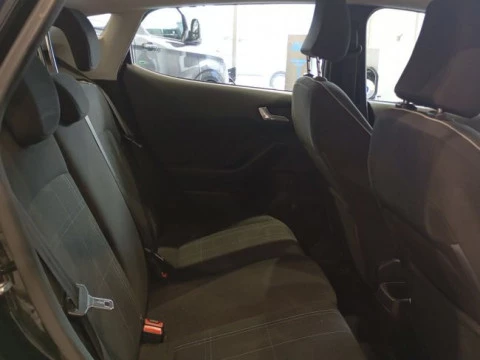 Ford Fiesta 1.1 Ti-VCT 63kW Trend+ 5p