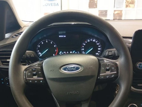 Ford Fiesta 1.1 Ti-VCT 63kW Trend+ 5p