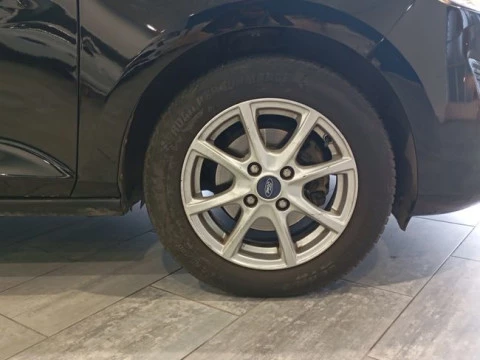 Ford Fiesta 1.1 Ti-VCT 63kW Trend+ 5p