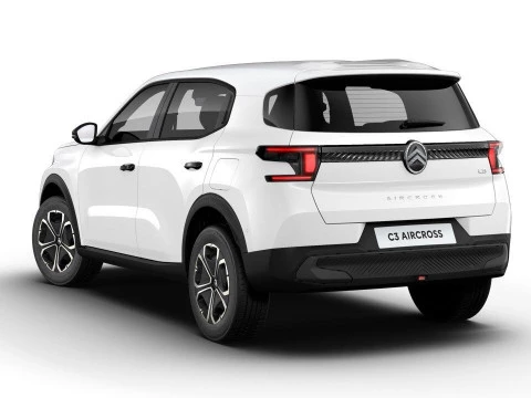 Citroën C3 Aircross Turbo 73kW (100CV) BVM6 PLUS