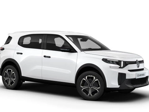 Citroën C3 Aircross Turbo 73kW (100CV) BVM6 PLUS