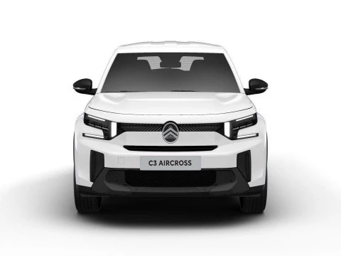 Citroën C3 Aircross Turbo 73kW (100CV) BVM6 PLUS