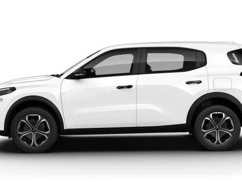 Citroën C3 Aircross Turbo 73kW (100CV) BVM6 PLUS