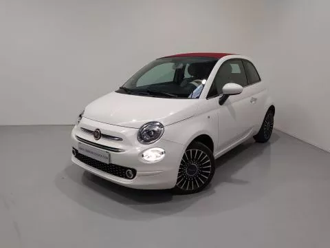 Fiat 500C lounge