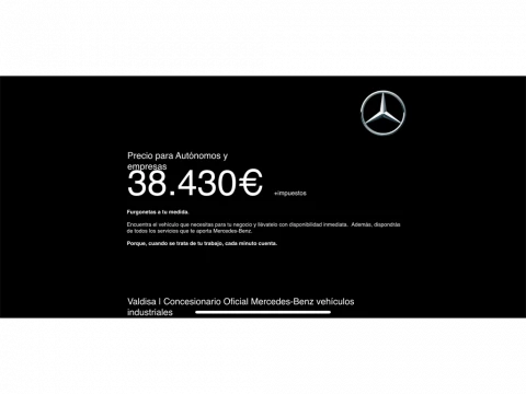 Mercedes-Benz Vito 116CDI AT 120kW Tourer Pro Larga