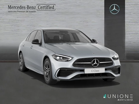 Mercedes-Benz Clase C  220 d Berlina