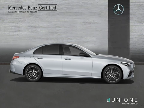 Mercedes-Benz Clase C  220 d Berlina