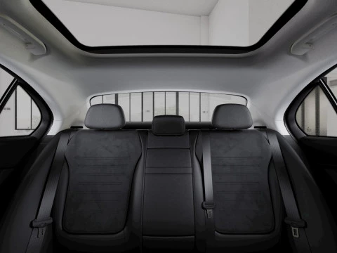 Mercedes-Benz Clase C  220 d Berlina