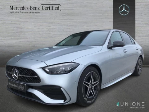 Mercedes-Benz Clase C  220 d Berlina