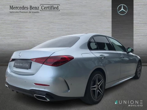 Mercedes-Benz Clase C  220 d Berlina