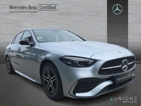 Mercedes-Benz Clase C  220 d Berlina
