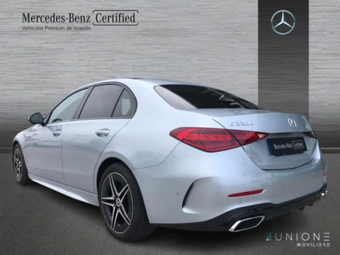 Mercedes-Benz Clase C  220 d Berlina