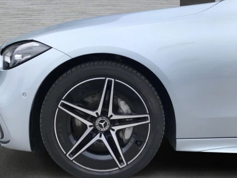 Mercedes-Benz Clase C  220 d Berlina