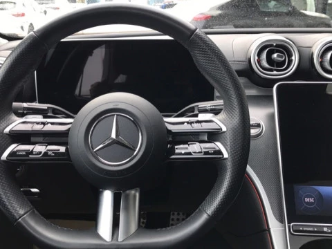 Mercedes-Benz Clase C  220 d Berlina