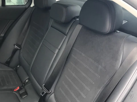 Mercedes-Benz Clase C  220 d Berlina