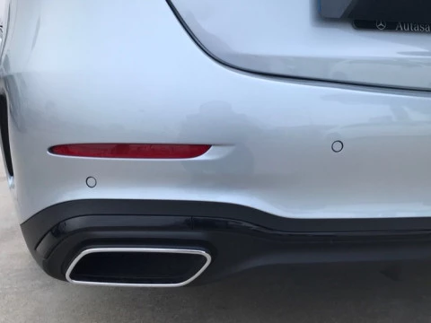 Mercedes-Benz Clase C  220 d Berlina