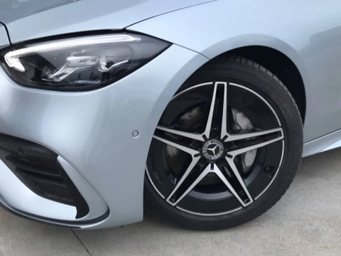 Mercedes-Benz Clase C  220 d Berlina
