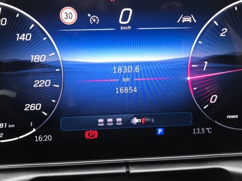 Mercedes-Benz Clase C  220 d Berlina