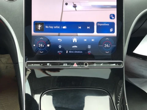 Mercedes-Benz Clase C  220 d Berlina