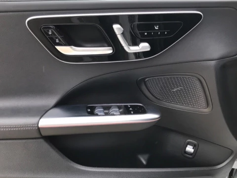 Mercedes-Benz Clase C  220 d Berlina