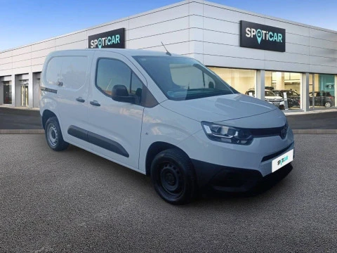 Toyota Proace City 1.5D 75kW (100CV) GX 650kg Media