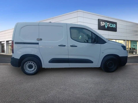 Toyota Proace City 1.5D 75kW (100CV) GX 650kg Media