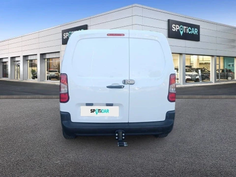 Toyota Proace City 1.5D 75kW (100CV) GX 650kg Media
