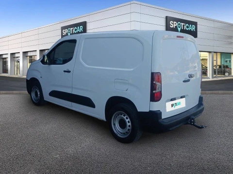 Toyota Proace City 1.5D 75kW (100CV) GX 650kg Media