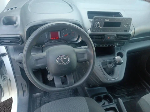 Toyota Proace City 1.5D 75kW (100CV) GX 650kg Media