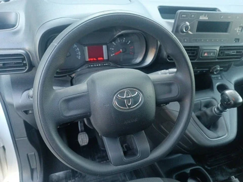 Toyota Proace City 1.5D 75kW (100CV) GX 650kg Media