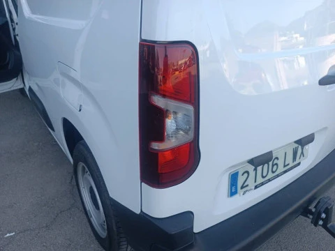 Toyota Proace City 1.5D 75kW (100CV) GX 650kg Media