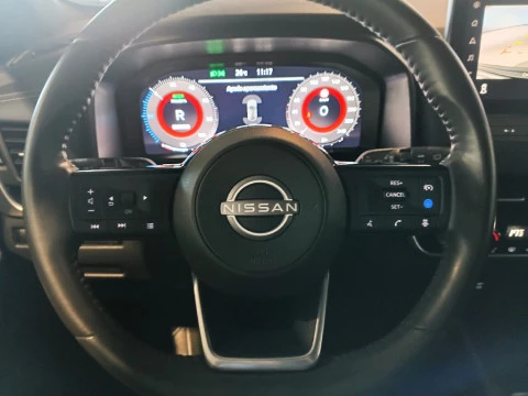 Nissan Qashqai E-POWER 140 KW (190 CV) Tekna