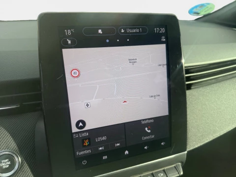 Renault Clio  E-TECH Full Hybrid Esprit Alpine 105kW