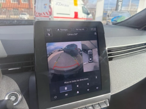 Renault Clio  E-TECH Full Hybrid Esprit Alpine 105kW