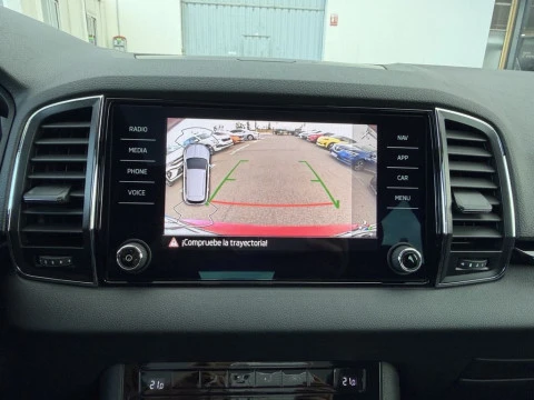 Skoda Karoq  1.5 TSI Style ACT DSG 110KW