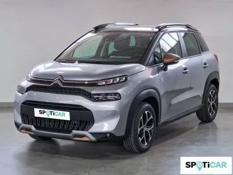 Citroen C3 Aircross BlueHDi 81kW (110CV) S&S C-Series Citroen C3 Aircross BlueHDi 81kW (110CV) S&S C-Series