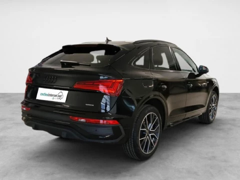 Audi Q5 SPORTBACK 40 TDI S TRONIC QUATTRO S LINE 204CV 5P
