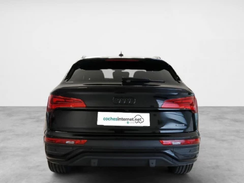 Audi Q5 SPORTBACK 40 TDI S TRONIC QUATTRO S LINE 204CV 5P
