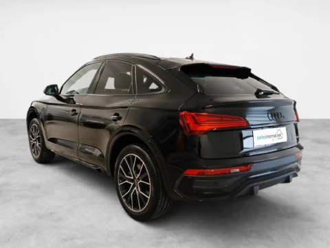 Audi Q5 SPORTBACK 40 TDI S TRONIC QUATTRO S LINE 204CV 5P