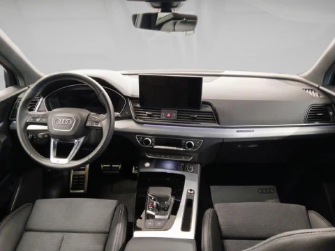 Audi Q5 SPORTBACK 40 TDI S TRONIC QUATTRO S LINE 204CV 5P