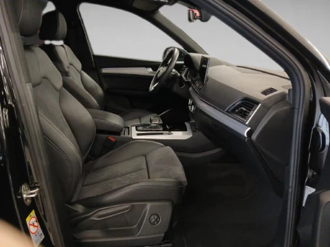 Audi Q5 SPORTBACK 40 TDI S TRONIC QUATTRO S LINE 204CV 5P