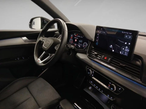 Audi Q5 SPORTBACK 40 TDI S TRONIC QUATTRO S LINE 204CV 5P