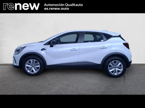 Renault Captur  TCe GPF Micro Hibrido Intens 103kW