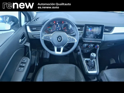 Renault Captur  TCe GPF Micro Hibrido Intens 103kW